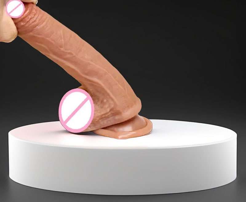 Tính năng bám chặt dương vật hít tường Nobel Skin Tính năng bám chặt dương vật hít tường Nobel Skin